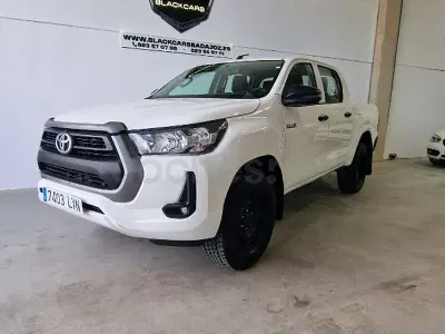 Używany Toyota HiLux