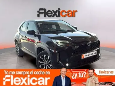 Usado Toyota Yaris Cross