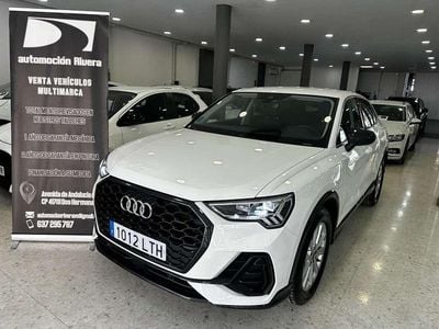 Usado Audi Q3 Sportback