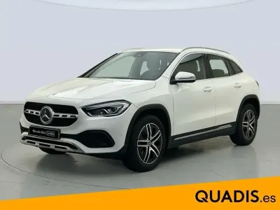 Usado Mercedes GLA200