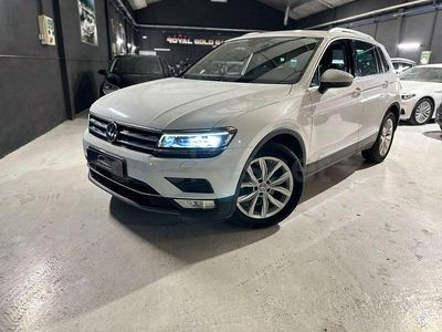 Usado VW Tiguan Advance 150 CV (110 kW) 2017 Blanco SUV