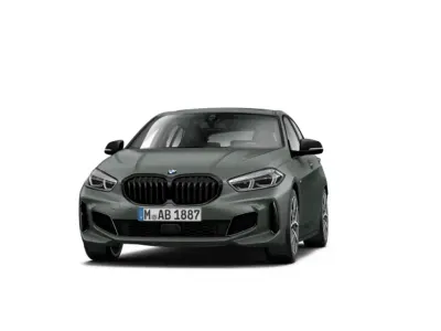 Usado BMW 128 Comfort Edition 265 CV (194 kW) 2022 Gris Utilitario