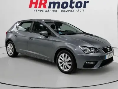 Usado Seat Leon Reference 110 CV (80 kW) 2018