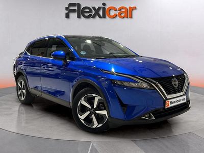 Azul Usado 2023 Nissan Qashqai N-Connecta SUV | 19.790 € (Precio justo)