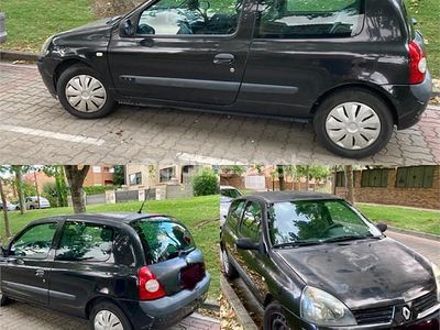 Renault Clio II
