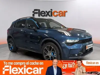 Usado Lynk & Co 01 261 CV (191 kW) 2023 Azul SUV