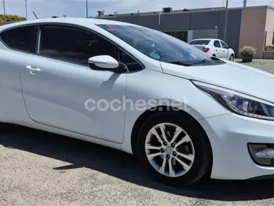 Usado Kia ProCeed