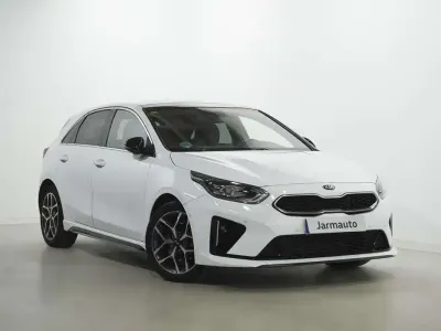 Usado Kia Ceed GT