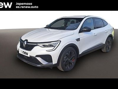 Usado Renault Arkana R.S. 145 CV (106 kW) 2022 Blanco SUV