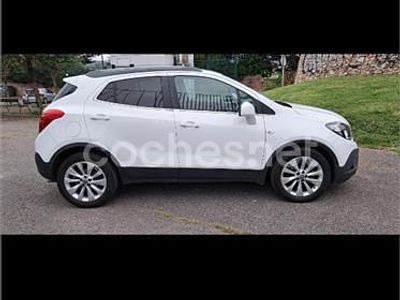 Usado Opel Mokka Excellence 140 CV (102 kW) 2016 Blanco SUV