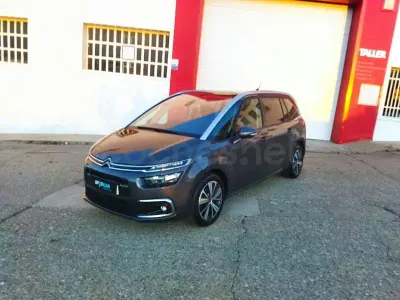 Usado Citroën Grand C4 Picasso