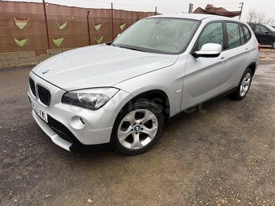 Usado BMW X1 184 CV (135 kW) 2012 Gris / plata SUV