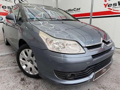 Gris Usado 2005 Citroën C4 VTR Sport Coupe | 3490 € (Precio justo)