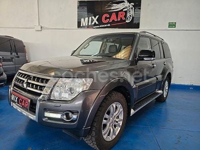 Mitsubishi Montero