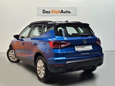 usado Seat Arona 1.0 TSI Style XL 81 kW (110 CV)