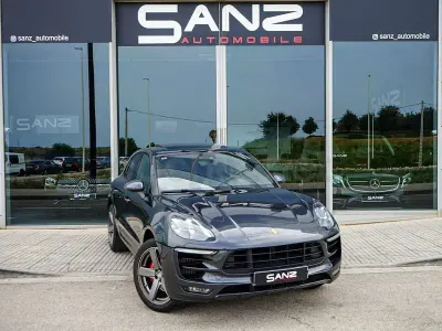 Usado Porsche Macan GTS