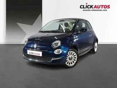 Usado Fiat 500