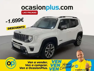 Occasion Jeep Renegade