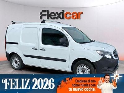 Blanco Usado 2018 Mercedes Citan 109 Familiar | 15.490 € (Un poco caro)
