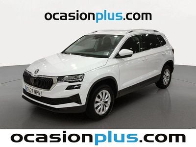 Usado Skoda Karoq Selection 116 CV (85 kW) 2024 Blanco SUV