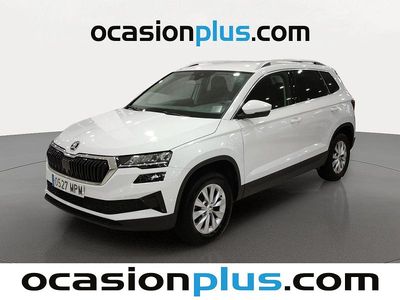 Blanco Usado 2024 Skoda Karoq Selection SUV | 24.091 € (Buen precio)
