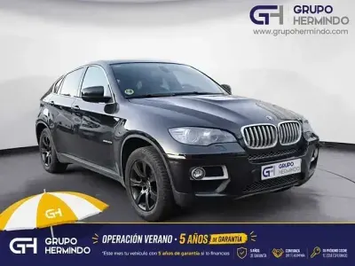 Usado BMW X6 Comfort Edition 306 CV (225 kW) 2013 Negro SUV