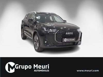 Usado Ebro s700 Luxury 147 CV (108 kW) 2025 Negro SUV