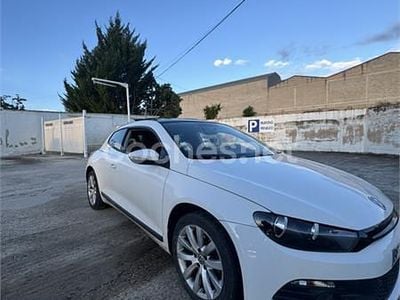 VW Scirocco