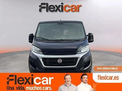 Usado Fiat Ducato 150 CV (110 kW) 2018 Azul Van