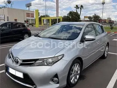 Używany Toyota Auris