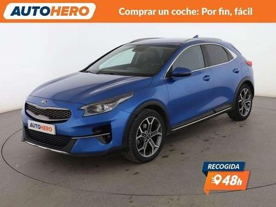 Azul Usado 2020 Kia XCeed SUV | 18.190 € (Precio justo)