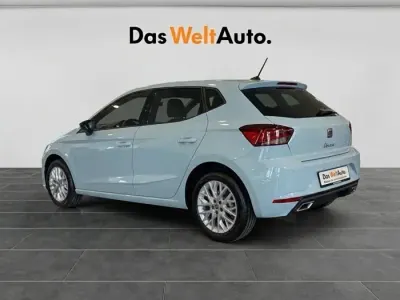 Usado Seat Ibiza