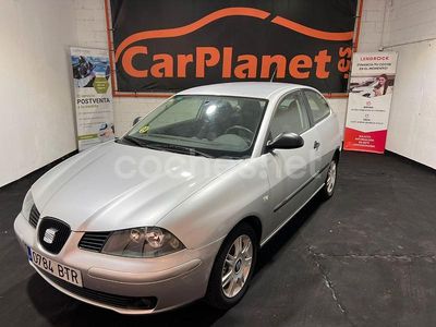 Gris / plata Usado 2002 Seat Ibiza Sport Berlina | 4300 € (Un poco caro)