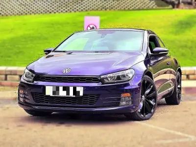 Usado VW Scirocco