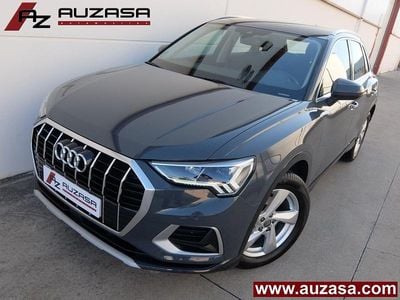 Gris Usado 2021 Audi Q3 Advanced SUV | 31.500 € (Precio justo)