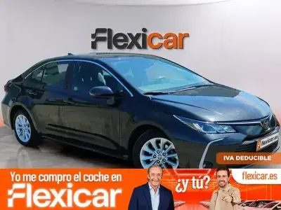 Usado Toyota Corolla Active 140 CV (102 kW) 2023 Negro Berlina