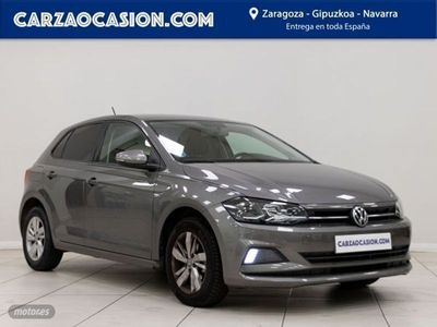 usado VW Polo Advance 1.0 59kW (80CV)