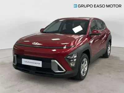 Nuevo Hyundai Kona 139 CV (102 kW) 2026 Rojo SUV