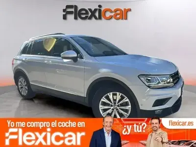 Usado VW Tiguan