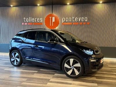 Usado BMW i3 125 kW (170 CV) 2020 Azul Utilitario