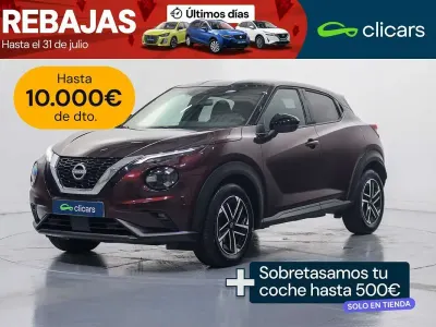 Usado Nissan Juke