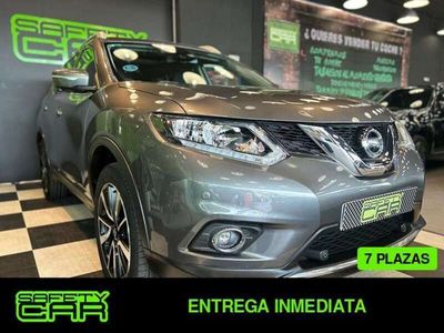 usado Nissan X-Trail 1.6 dCi N-Connecta 4x2 7 pl.