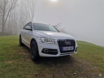 Blanco Usado 2012 Audi Q5 Ambition SUV | 20.000 € (Caro)