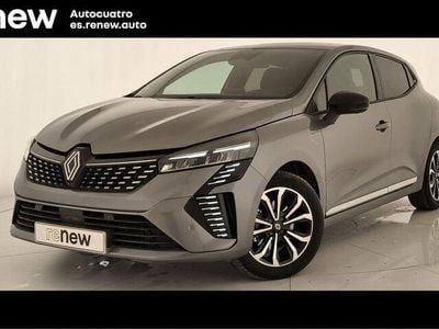 Gris Usado 2025 Renault Clio V Techno Berlina | 20.920 € (Precio justo)