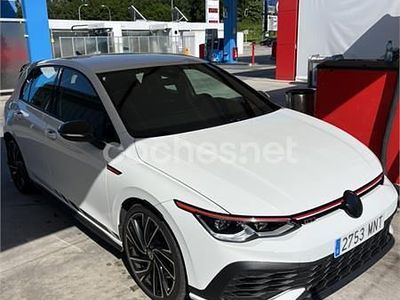 Usado VW Golf VII GTI Clubsport 301 CV (221 kW) 2021 Blanco Utilitario