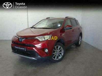 usado Toyota RAV4 2.5 Hybrid 2wd Advance '18