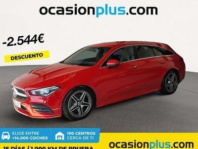 Mercedes CLA220 Shooting Brake