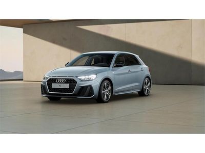 Gris Nuevo 2025 Audi A1 Sportback Utilitario | 31.045 € (Un poco caro)