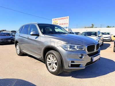 Brugt BMW X5 258 HK (189 kW) 2018 Grå SUV