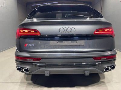 Usado Audi Q5 Sportback 341 CV (250 kW) 2021 Gris / plata SUV